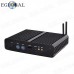 EGLOBAL Best Mini PC Windows 10 Intel Core i7 6500U Fanless Mini Computers DP HDMI Linux Micro PC